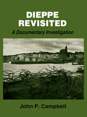 cover image of Dieppe Revisited
